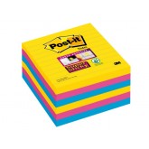 MEMOBLOK 3M POST-IT 675 SUPER STICKY 101X101MM RIO