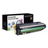 TONERCARTRIDGE QUANTORE HP CE342A 16K GEEL