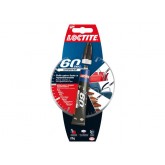 ALLESLIJM LOCTITE 60 SEC 20GR