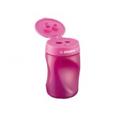 PUNTENSLIJPER STABILO EASY 4501/1 LINKS ROZE