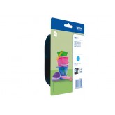 INKCARTRIDGE BROTHER LC-221 BLAUW