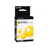 INKCARTRIDGE QUANTORE BRO LC-125XL GEEL