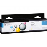 INKCARTRIDGE QUANTORE HP 971XL CN628AE GEEL