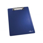 KLEMBORD DURABLE 2350 A4 KOPKLEM BLAUW