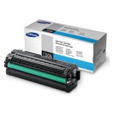 TONERCARTRIDGE SAMSUNG CLT-C506L SU038A 3.5K HC BLAUW