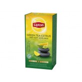 THEE LIPTON GREEN TEA TCHAE CITRUS 1.5GR