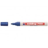 VILTSTIFT EDDING 750 LAK ROND 2-4MM BLAUW