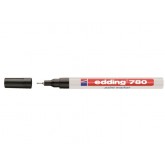 VILTSTIFT EDDING 780 LAK ROND 0.8MM ZWART