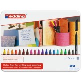 FINELINER EDDING 1200 0.5-1MM ASS