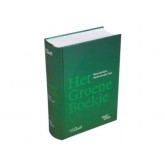 GROENE BOEK KOENEN NEDERLANDSE TAAL