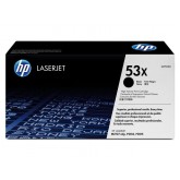 TONERCARTRIDGE HP 53X Q7553X 7K ZWART