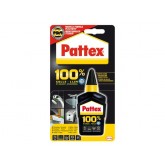 LIJM PATTEX 100% 50GR