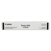 TONERCARTRIDGE CANON 034 12K ZWART