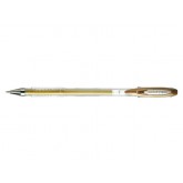 ROLLERPEN UNIBALL SIGNO METALLISES 0.8MM GOUD