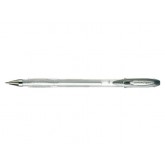 ROLLERPEN UNIBALL SIGNO METALLISES 0.8MM ZILVER