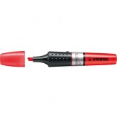 MARKEERSTIFT STABILO LUMINATOR XT 71/40 ROOD