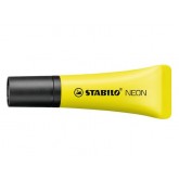 MARKEERSTIFT STABILO 72/24 NEON GEEL