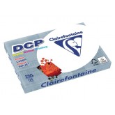 LASERPAPIER CLAIREFONTAINE DCP A4 250GR WIT