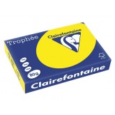 KOPIEERPAPIER TROPHEE A4 80GR ZONGL