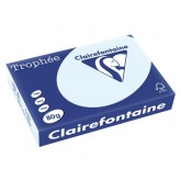 KOPIEERPAPIER TROPHEE A4 80GR AZUUR