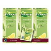 THEE PICKWICK PROFESSIONAL GROEN LEMON 1.5GR