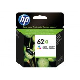 INKCARTRIDGE HP 62XL C2P07AE HC KLEUR