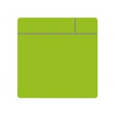 MAGNEET TNP SCRUM 75MMX75MM GROEN
