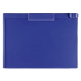 KLEMBORD TNP MAGNETISCH A4 LIGGEND BLAUW