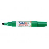 VILTSTIFT ARTLINE 30 SCHUIN 2-5MM GROEN