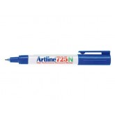 VILTSTIFT ARTLINE 725 ROND 0.4MM BLAUW