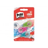 CORRECTIEROLLER PRITT MICRO 5MM 2+1 GRATIS