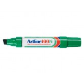 VILTSTIFT ARTLINE 100 SCHUIN 4-12MM GROEN