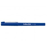 FINELINER ARTLINE 200 ROND 0.4MM BLAUW