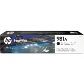 INKCARTRIDGE HP 981A J3M71AE ZWART