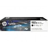 INKCARTRIDGE HP 981X L0R12A HC ZWART