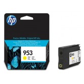 INKCARTRIDGE HP 953 F6U14AE GEEL