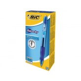 GELSCHRIJVER BIC VELOCITY M BLAUW