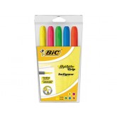 MARKEERSTIFT BIC GRIP ASS