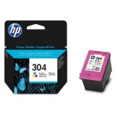 INKCARTRIDGE HP 304 N9K05AE KLEUR