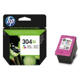 INKCARTRIDGE HP 304XL N9K07AE KLEUR