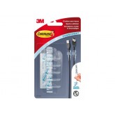 BEVESTIGINGSSTRIP COMMAND 3M 17017CLR