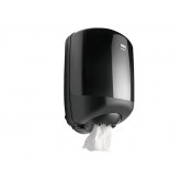 DISPENSER SATINO BLACK POETSROL MIDI