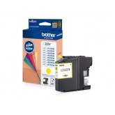 INKCARTRIDGE BROTHER LC-223 GEEL