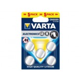 BATTERIJ VARTA CR2025 3V LITHIUM