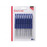 BALPEN QUANTORE DRUKKNOP BLAUW