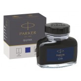 VULPENINKT PARKER 57ML PERMANENT BLAUW