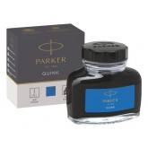 VULPENINKT PARKER 57ML UITWASBAAR BLAUW