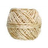 SISALTOUW 2-DRAADS 100GR CA 25M