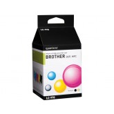 INKCARTRIDGE QUANTORE BRO LC-970 ZWART 3 KLEUREN