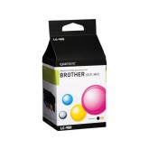 INKCARTRIDGE QUANTORE BRO LC-980 ZWART 3 KLEUREN